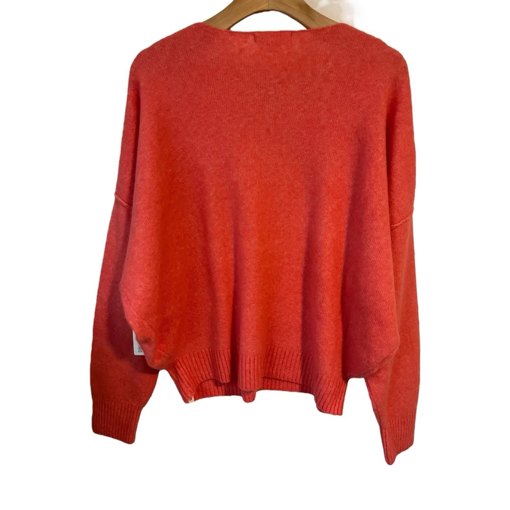 Rip Curl Women's Watermelon Wool Blend Sweater Large - Picture 11 of 11
